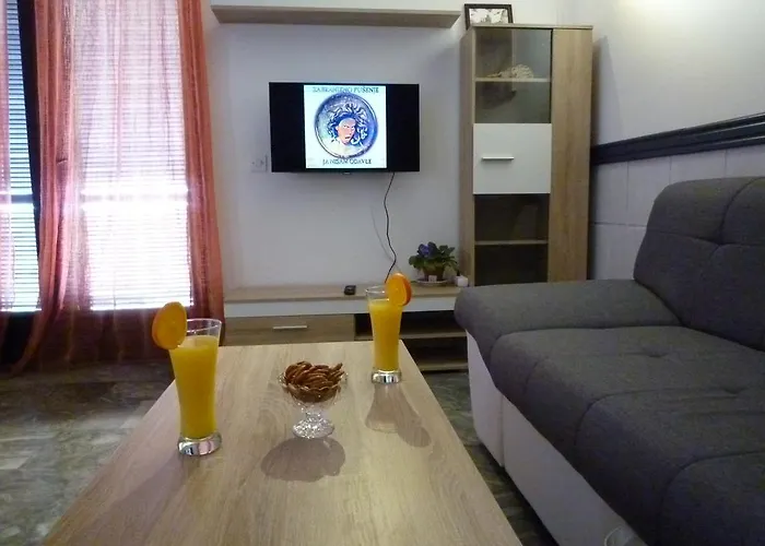 Komaic Διαμέρισμα